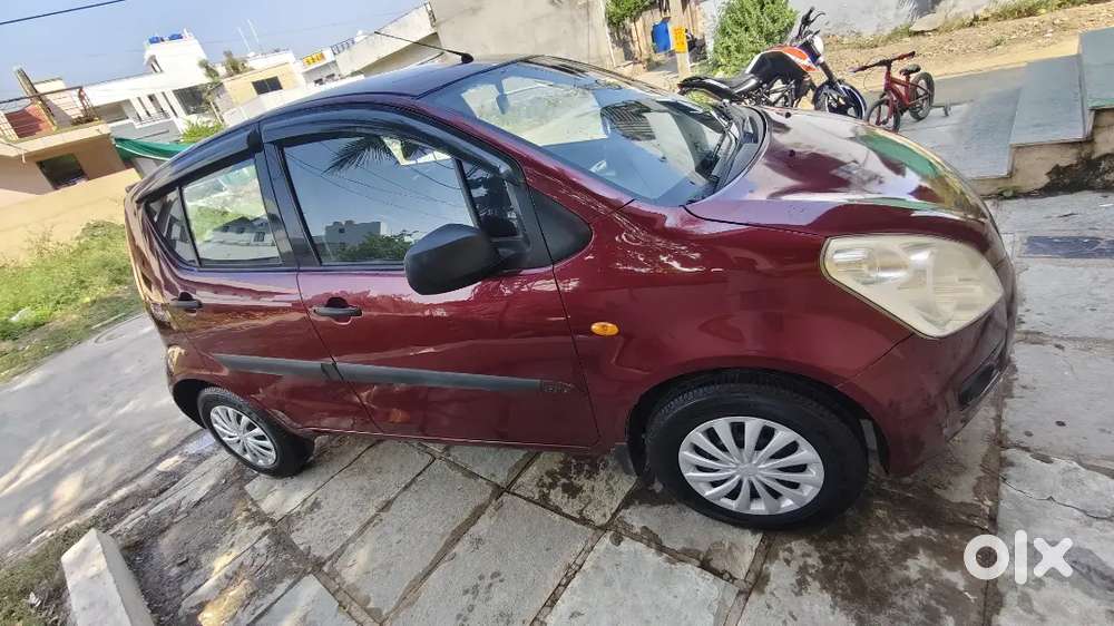 Maruti Suzuki Ritz 2012