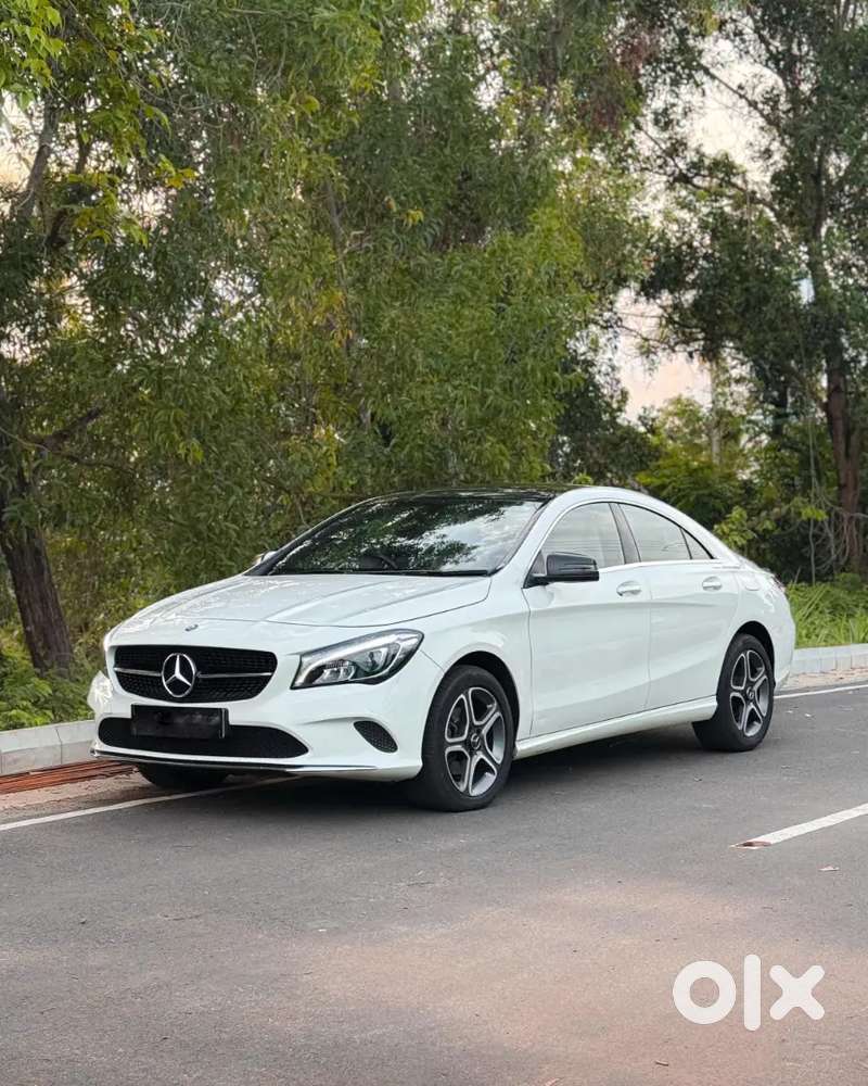 Mercedes-benz Cla 2016 Sport