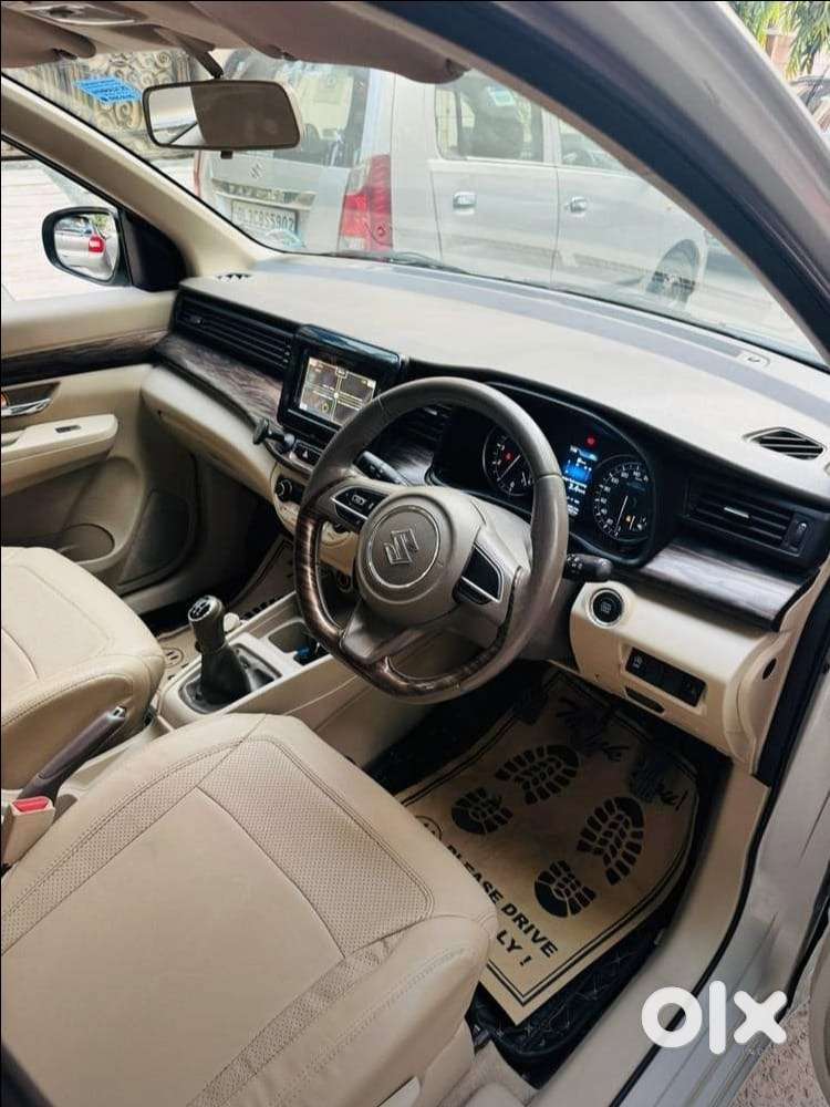 Maruti Suzuki Ertiga Petrol 2019
