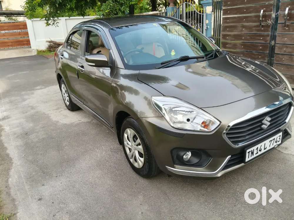 Maruti Suzuki Swift Dzire 2017 Diesel 85000 Km Driven