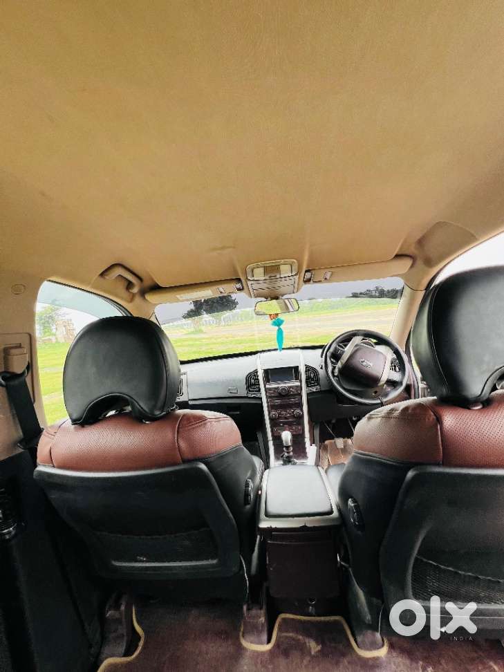 Mahindra Xuv500 W8, 2014, Diesel