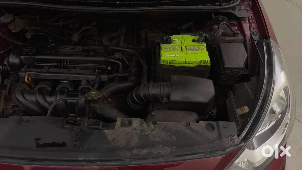 Hyundai Verna Fluidic 1.6 Vtvt Sx Opt, 2013, Petrol