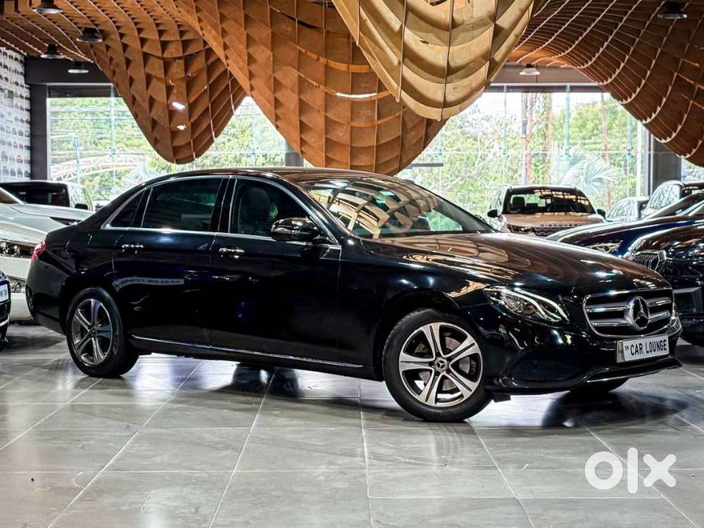 Mercedes-benz E-class E 220d Exclusive, 2019, Diesel