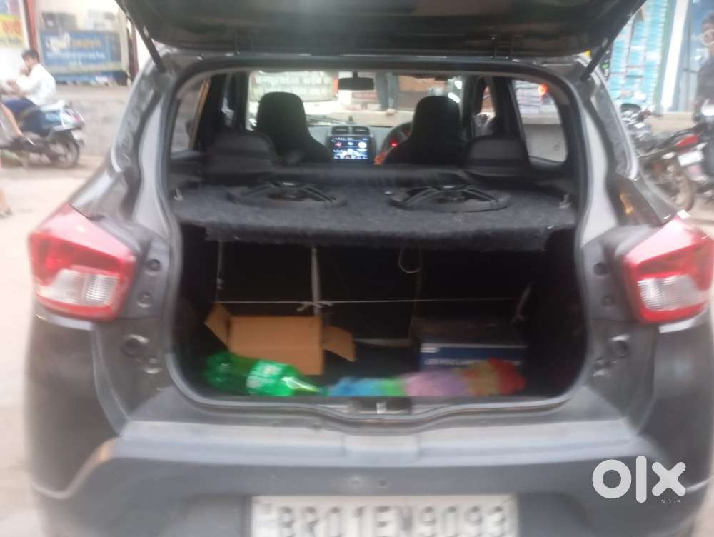 Renault Kwid Petrol Manual 2019