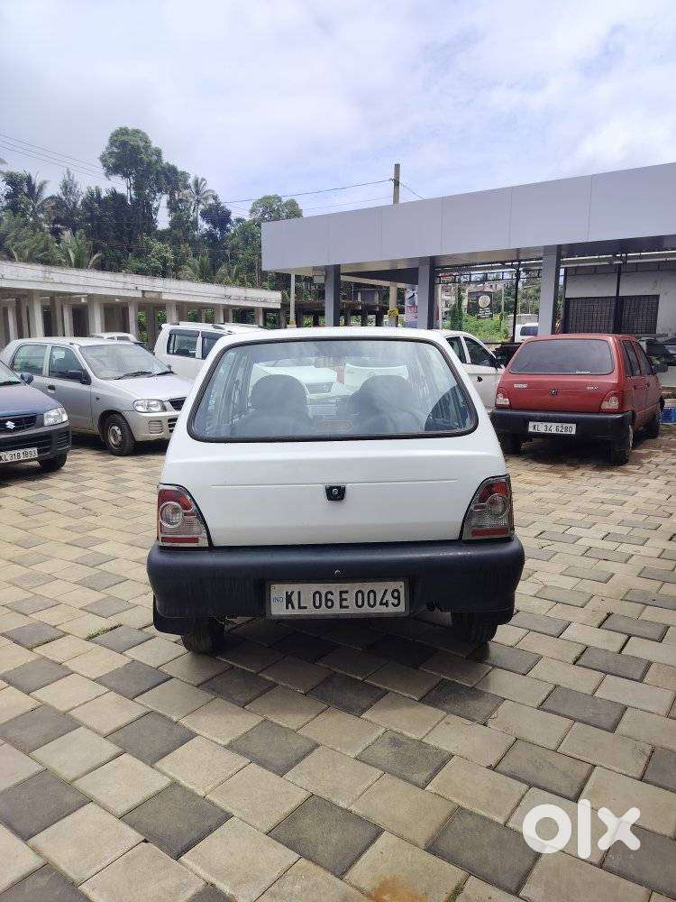 Maruti Suzuki 800 Ac, 2008, Petrol