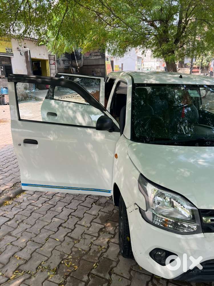 Maruti Suzuki Wagon R Lxi 2023