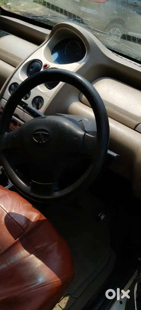 Tata Nano 2014 Withpetrol Good Condition With Average 24 Kmpl