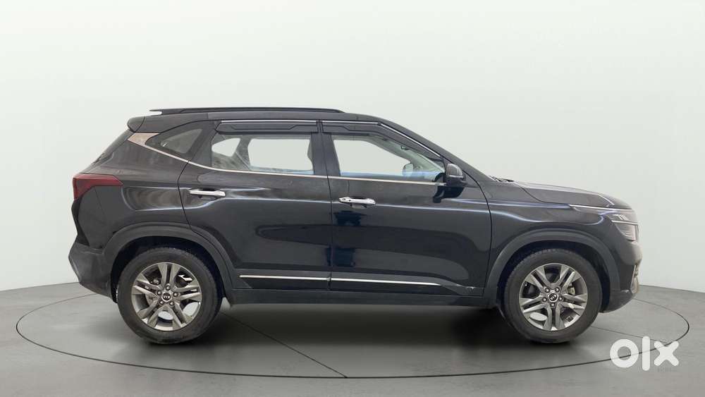 Kia Seltos 1.5 Htx At Petrol, 2019, Petrol
