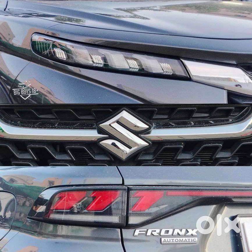 Maruti Suzuki Fronx Delta Plus 1.2 Ags, 2024, Petrol