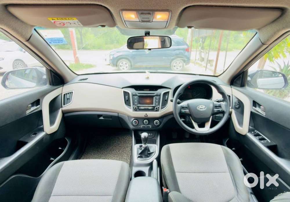 Hyundai Creta 1.6 Ex Petrol, 2016, Petrol