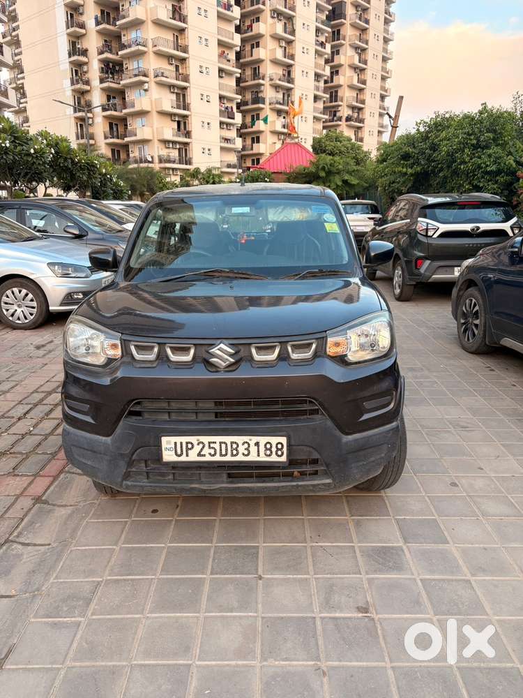 Maruti Suzuki S-presso 2020