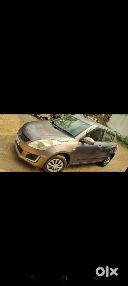 Maruti Suzuki Swift 2014