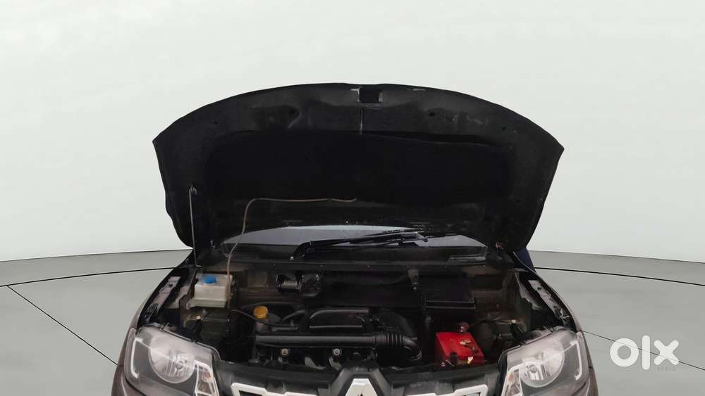 Renault Kwid 1.0 Rxt Edition, 2017, Petrol