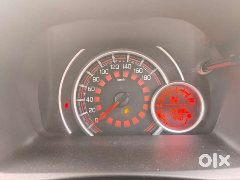 Maruti Suzuki Wagon R 1.2 Zxi Amt, 2019, Petrol