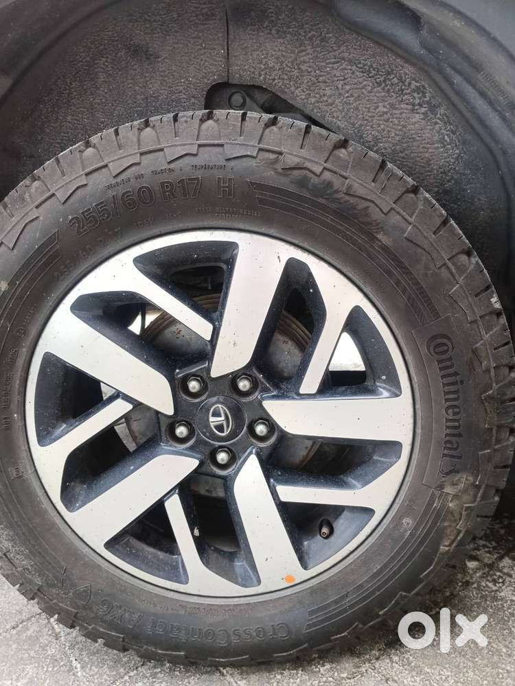 2020 Tata Harrier Xz+ Dual Tone