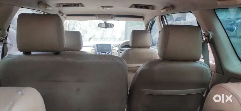 Toyota Innova 2.5 Gx 2006