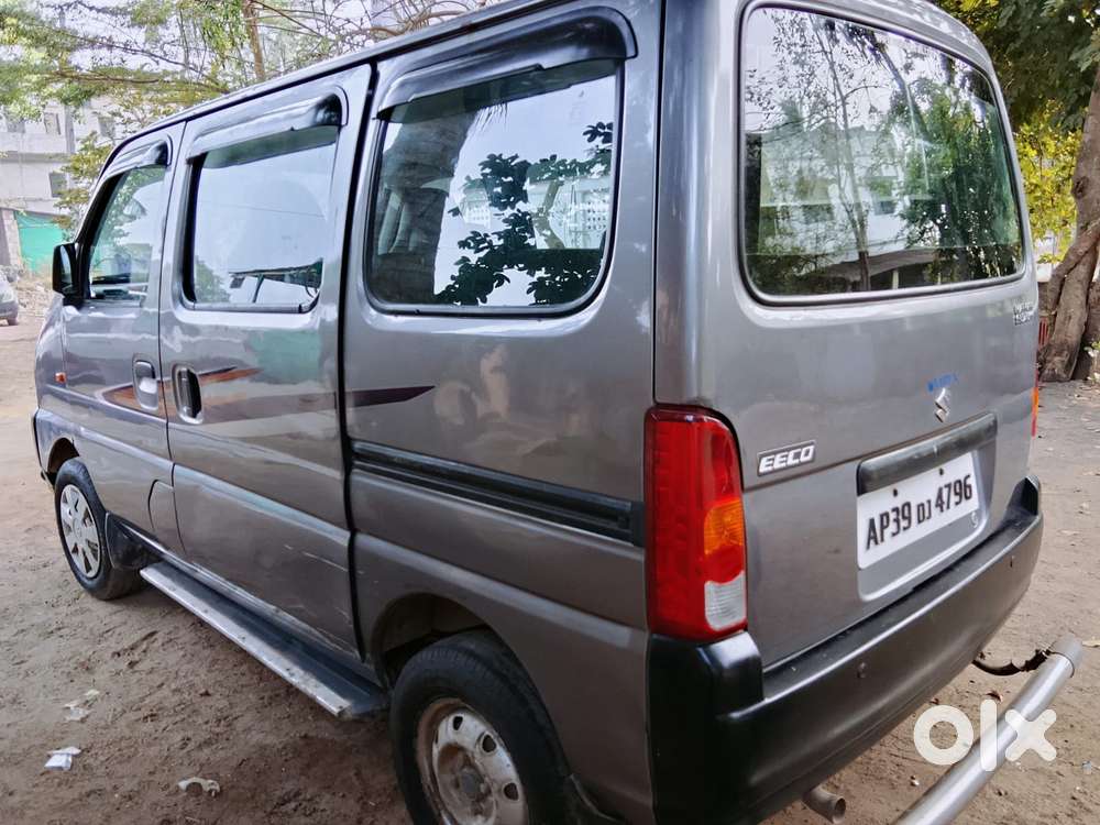 Maruti Suzuki Eeco