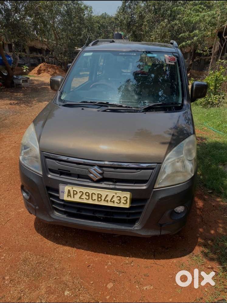 Maruti Suzuki Wagon R 1.0 2014