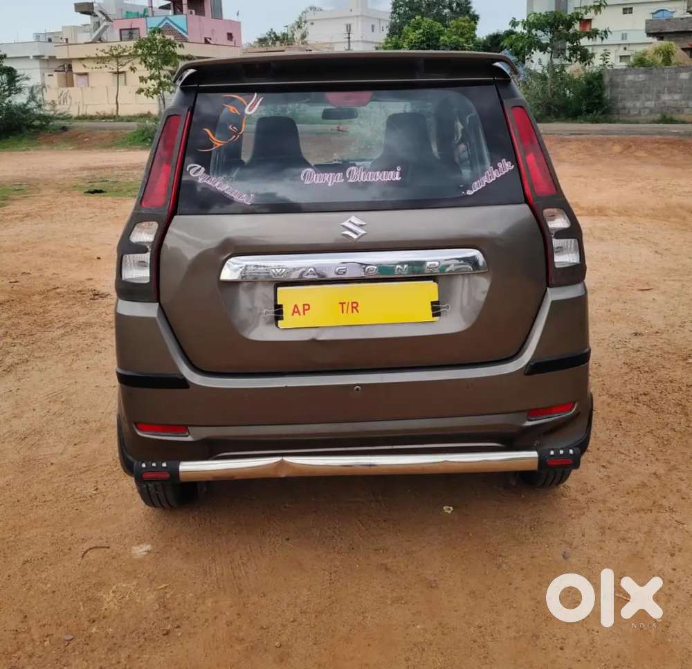 Maruti Suzuki Wagon R 2023 Variant Vxi
