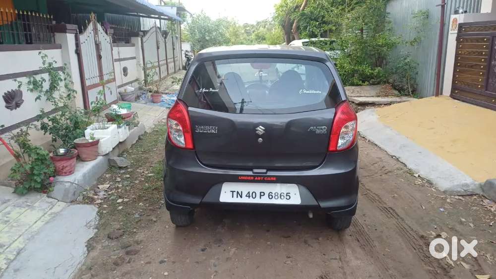 Maruti Suzuki 800 2020 Petrol