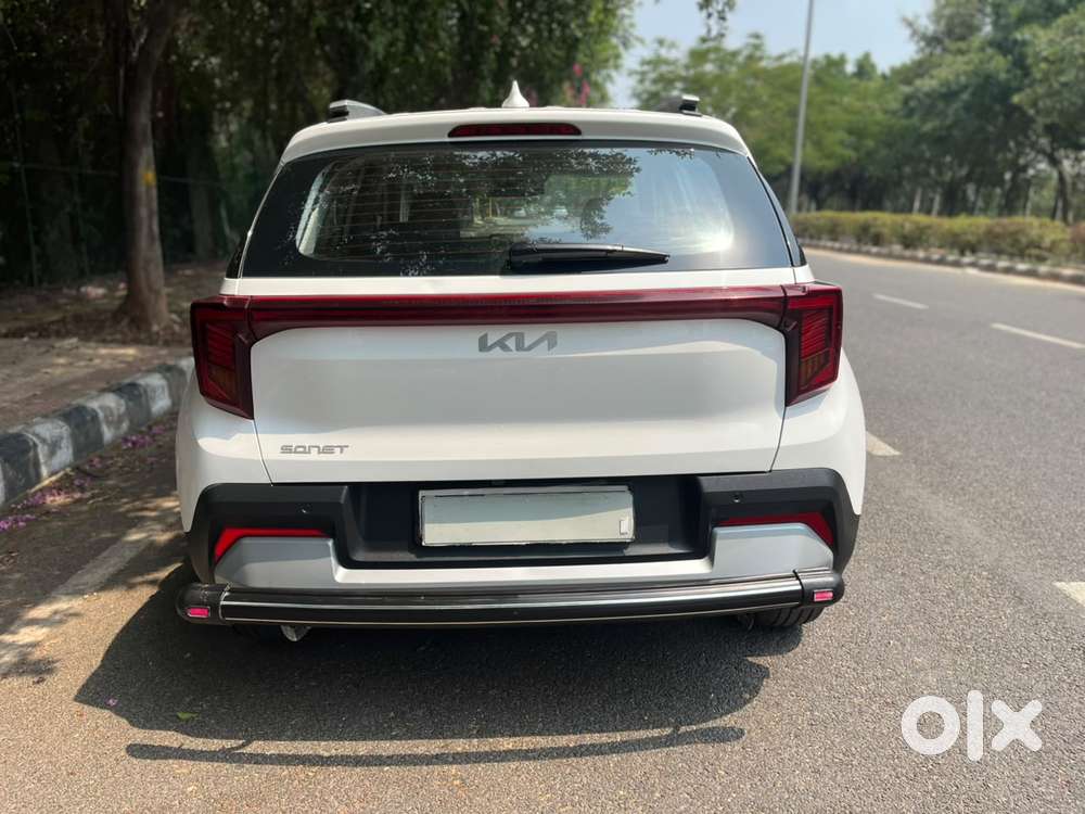 Kia Sonet Htk Plus, 2025, Petrol