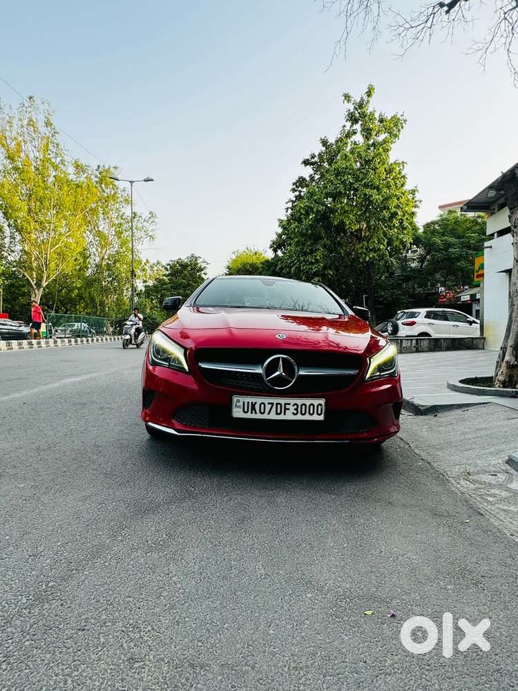 Mercedes-benz Cla Diesel 200 2018