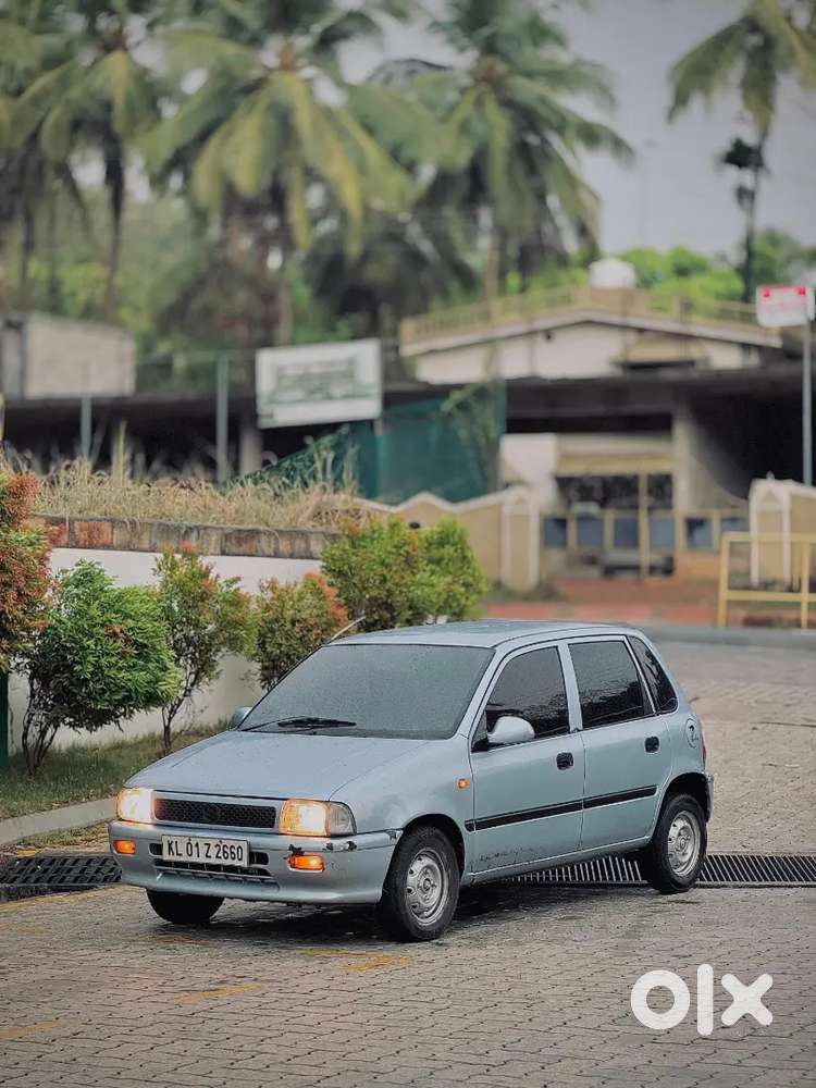 Maruti Suzuki Zen Estilo 2002
