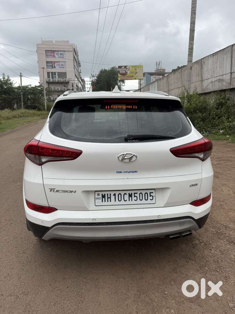 Hyundai Tucson Facelift Sel, 2017, Diesel