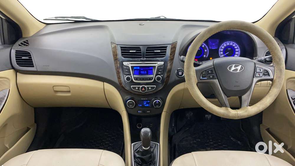 Hyundai Verna Hyundai-verna- -1.6-crdi-s-option, 2015, Diesel