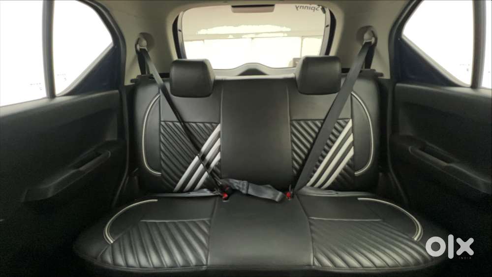 Maruti Suzuki Ignis 1.2 Sigma Mt, 2022, Petrol