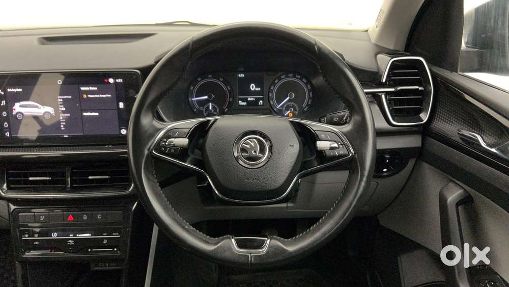 Skoda Kushaq Style 1.0l Tsi Mt, 2021, Petrol
