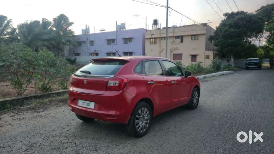 Maruti Suzuki Baleno Zeta, 2017, Petrol