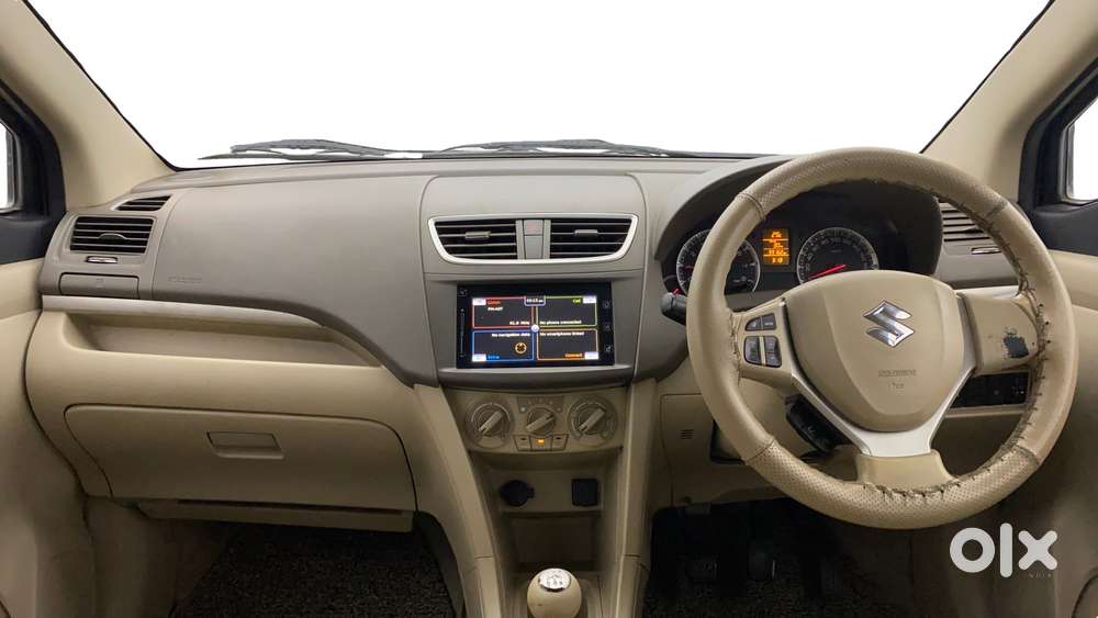 Maruti Suzuki Ertiga Zxi Plus Petrol, 2015, Petrol