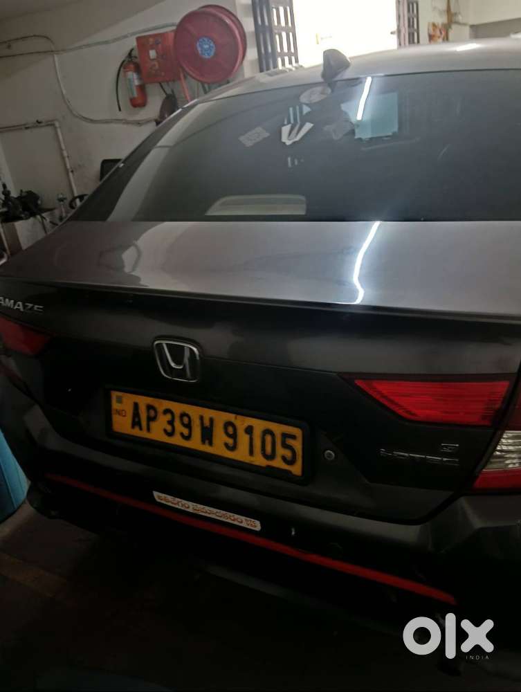 Honda Amaze Vx 2019