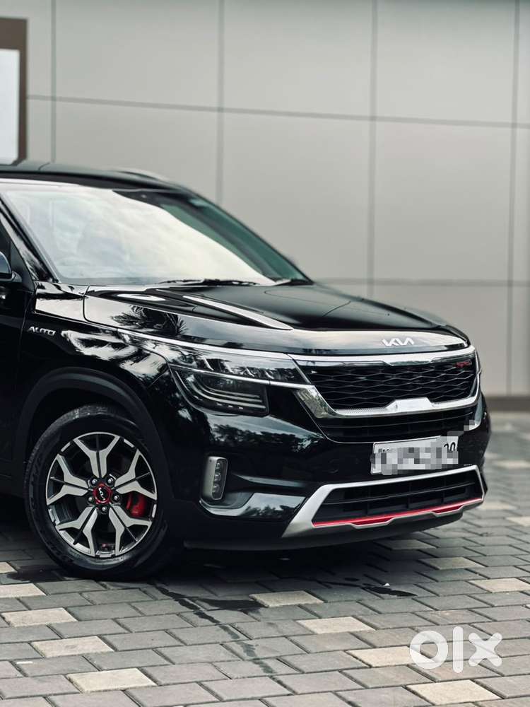 Kia Seltos Gtx Plus At D, 2021, Diesel