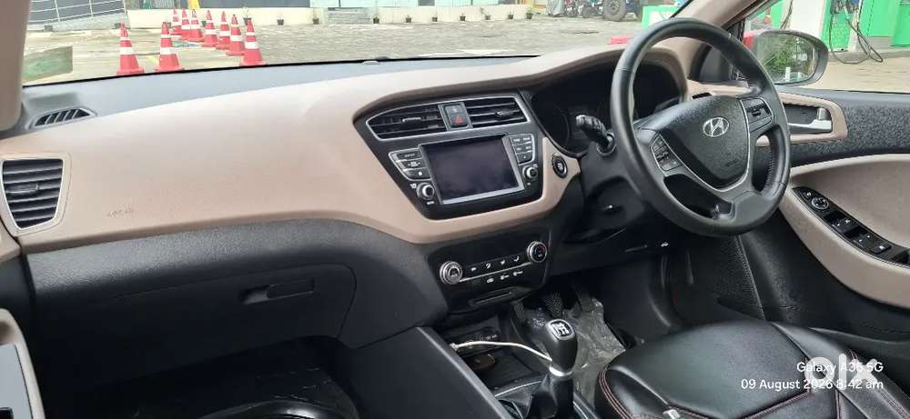 Hyundai Elite I20 2020 Model