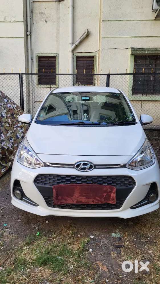 Hyundai Grand I10 2018 Petrol - Well Maintained