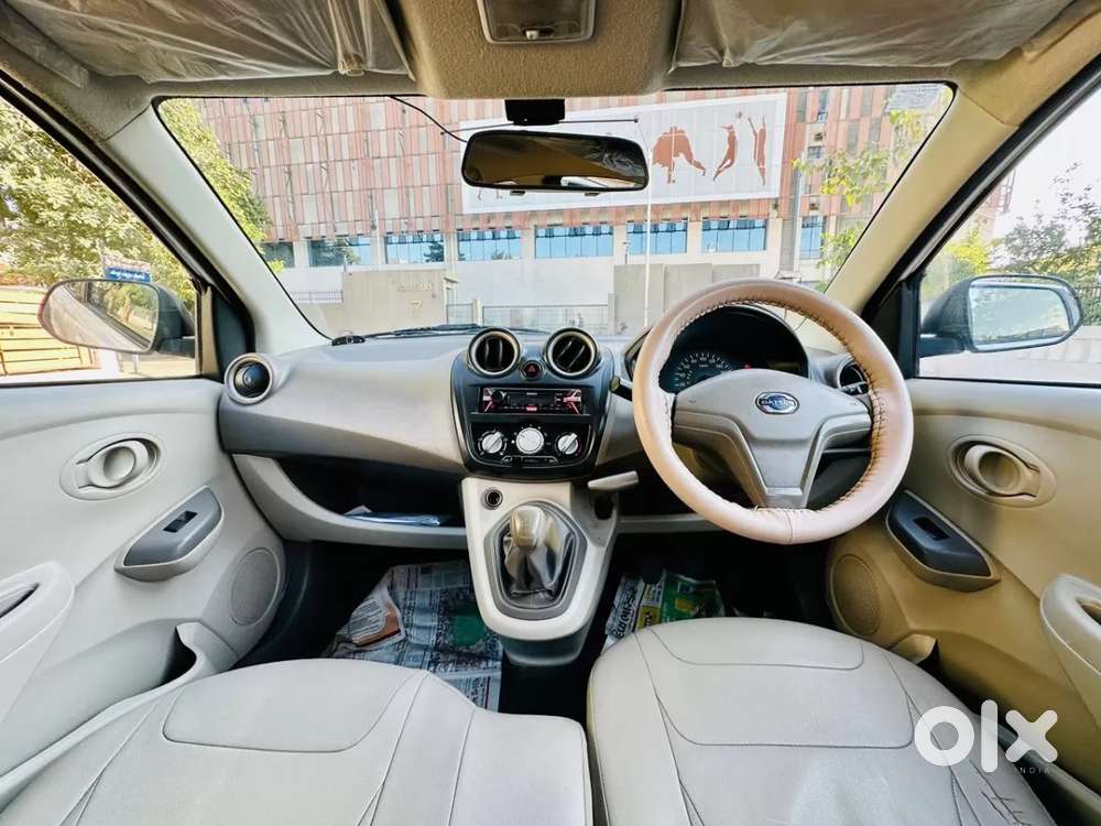 Datsun Go Plus T Petrol, 2015, Petrol