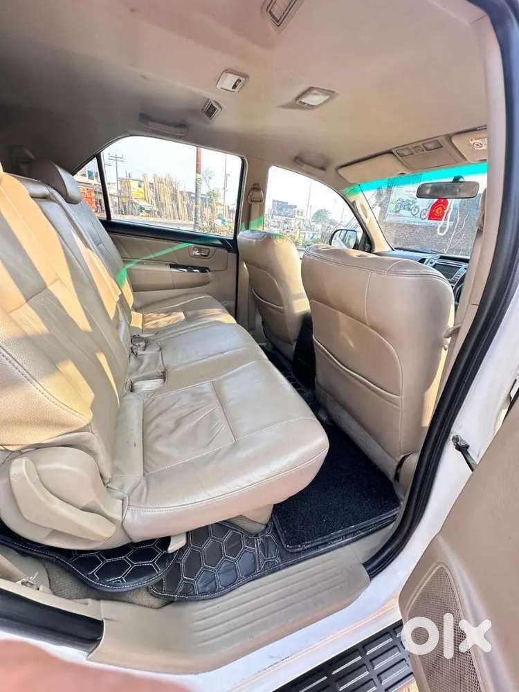 Toyota Fortuner 2016 Diesel 110000 Km Driven