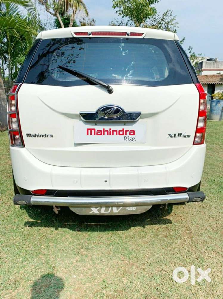 Mahindra Xuv500 Diesel 2014