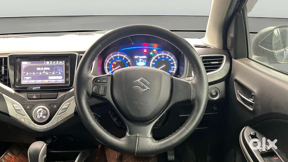 Maruti Suzuki Baleno 1.2 Cvt Alpha, 2018, Petrol