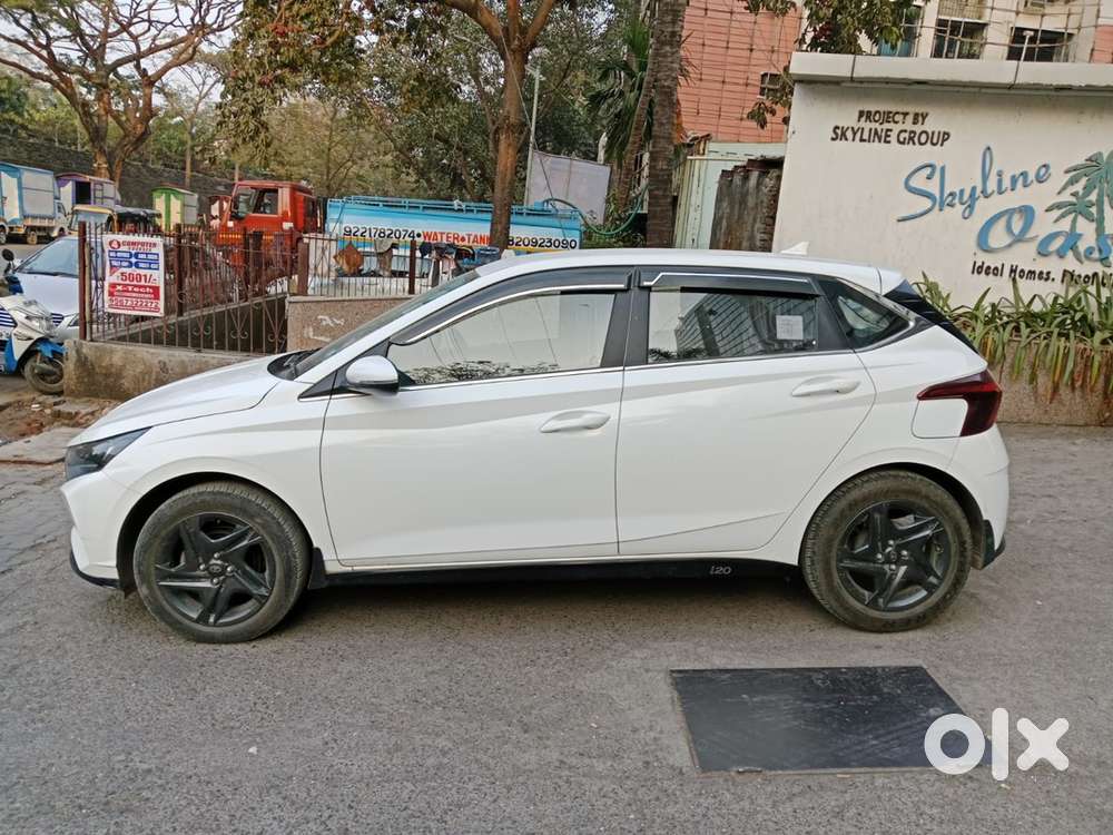 Hyundai New I20 2021