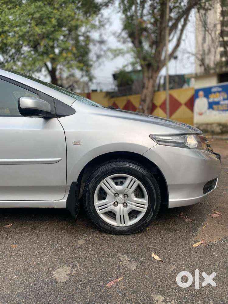 Honda City 2011-2013 Corporate Edition, 2013, Petrol