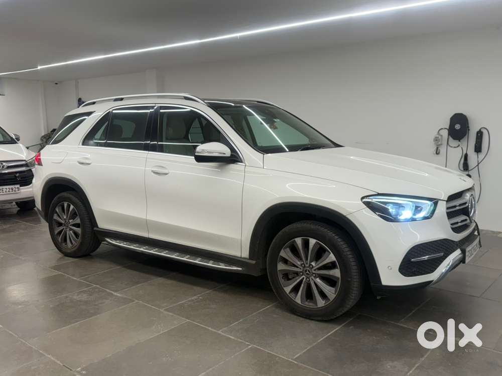 Mercedes-benz Gle 2021 Diesel