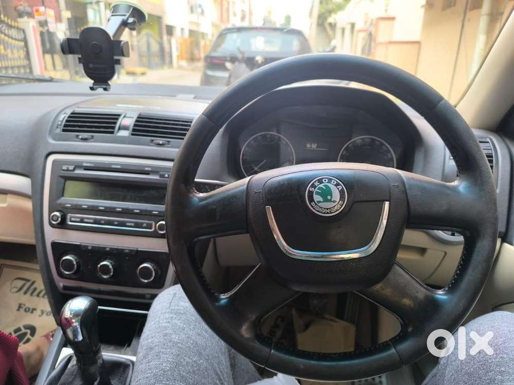 Skoda Laura 2009 Diesel Well Maintained