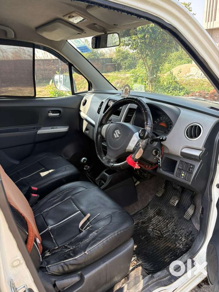 Maruti Suzuki Wagon R 2011 Year Lpg