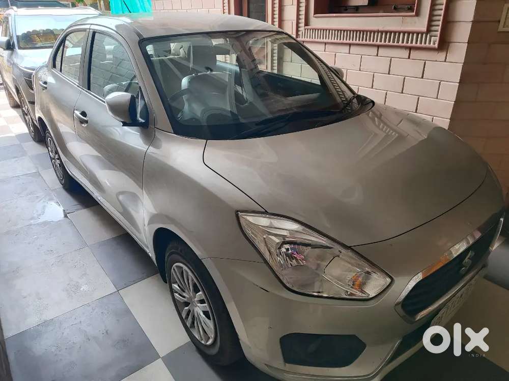 Maruti Suzuki Dzire 1.2.2018