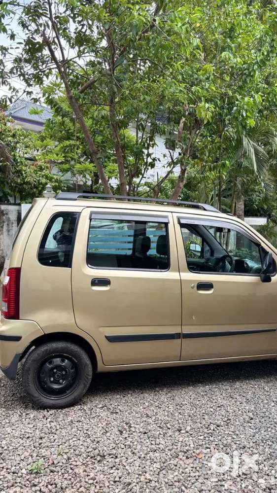 Wagon R Maruti Suzuki