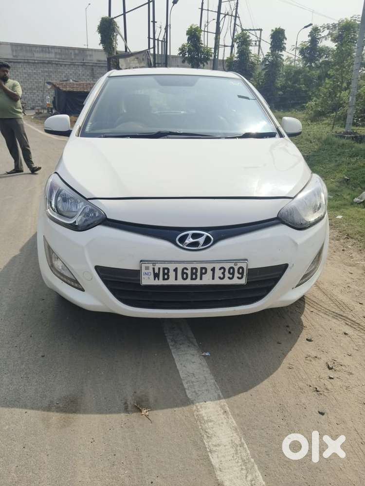 Hyundai I20 2012-2014 Sportz 1.4 Crdi, 2014, Diesel