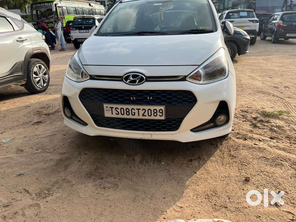 Hyundai Car 2019 Model
